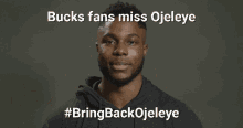 Bucks Ojeleye GIF - Bucks Ojeleye Semi GIFs