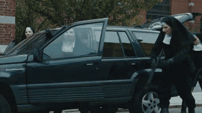 The Town Ben Affleck GIF - The Town Ben Affleck Nuns Discover & GIFs