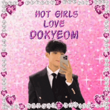 Dokyeom Seventeen GIF - Dokyeom Seventeen Dokyeom Heart GIFs
