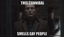 Hannibal Hannibal Lecter GIF - Hannibal Hannibal Lecter Gay GIFs