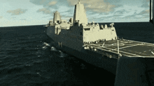 Helicopter Ship GIF - Helicopter Ship Landing GIFs