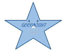 good night star