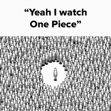 One Piece One Piece Fans GIF - One Piece One Piece Fans One Piece Fans When GIFs