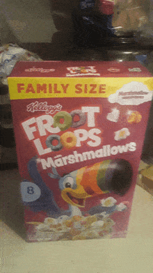 Froot Loops Cereal GIF