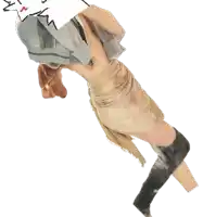 a person 's back is shown with a drawing of a cat on it