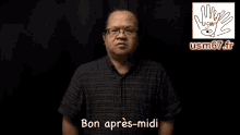 Bon Lsf Apres Midi Lsf GIF - Bon Lsf Apres Midi Lsf Deaf67 GIFs