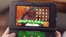 Nintendo3ds Yoshi GIF - Nintendo3ds Yoshi Destruction GIFs