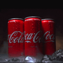 Coca Cola Ice GIF