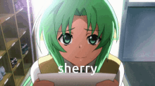 sherry mion higurashi
