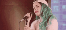 Hasley GIF - Halsey Passion Song GIFs