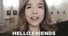Hello Friends Hi GIF - Hello Friends Hi Hey GIFs