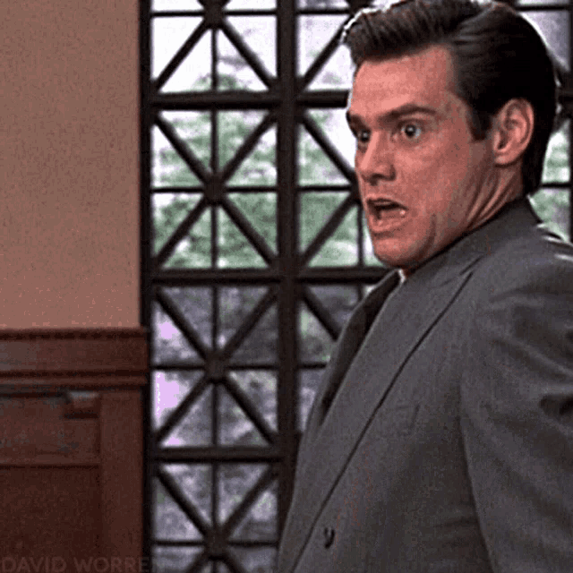 Jim Carrey Silly Face GIF - Jim Carrey Silly Face Funny - Discover & Share  GIFs