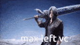 Max Left GIF - Max Left Vc GIFs