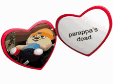Parappa Parappa The Rapper GIF - Parappa Parappa The Rapper My Beloved GIFs