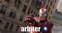 Arbiter Iron Man GIF - Arbiter Iron Man Iron GIFs