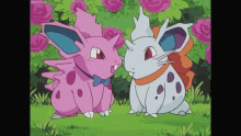 Cute Pokemon GIF - Cute Pokemon Cute Couple GIFs
