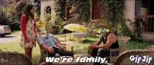 Dropteeth Family GIF - Dropteeth Family Vin Diesel GIFs