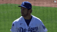 Trevor Bauer Dodgers GIF