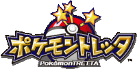 Pokemon Tretta Sticker
