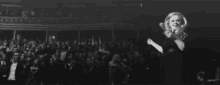 Concert GIF - Concert Adele Sing GIFs