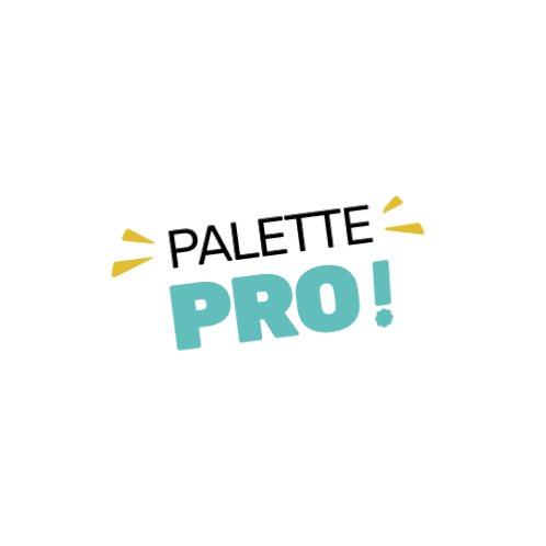 Palette Palette Pro Sticker - Palette Palette Pro Proud Of You Stickers