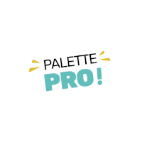 Palette Palette Pro Sticker - Palette Palette Pro Proud Of You Stickers