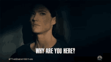 Why Are You Are Youre Not Welcome Here GIF - Why Are You Are Why Youre Not Welcome Here GIFs