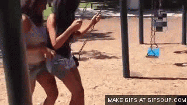 Wedgie Girl GIF - Wedgie Girl - Discover & Share GIFs