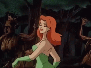 Poison Ivy GIF - Poison Ivy Batman - Discover & Share GIFs