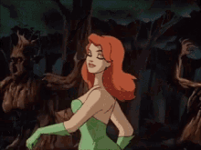 Poison Ivy GIF