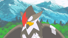 Staraptor Bird GIF - Staraptor Bird Pokemon GIFs