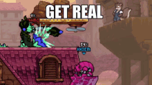 Get Real Get Real Meme GIF - Get Real Get Real Meme Rivals Of Aether GIFs