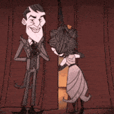 Dst Dstmaxwell GIF - Dst Dstmaxwell Dontstarve GIFs