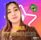 Ana Anastarmaker GIF - Ana Anastarmaker Anaoficial GIFs