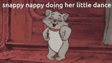 Snapperpaw Snappy Nappy GIF