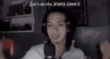 Jewol Jewoldance GIF - Jewol Jewoldance Dancejewol GIFs