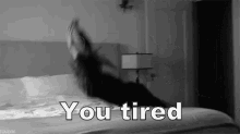 You Tired GIF - You Tired Tired Sleepy GIFs