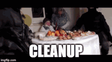 Clean Up Clean GIF - Clean Up Clean Fbi GIFs