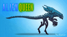 Alien Queen GIF - Alien Queen GIFs