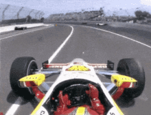 Indy 500 GIF - Tacos Driving Car GIFs