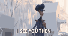 I See You Then See You Later GIF - I See You Then See You Later See You Soon GIFs