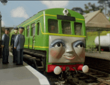 Thomas The Tank Engine Thomas The Train GIF - Thomas The Tank Engine Thomas The Train Daisy GIFs