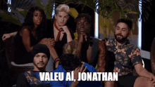 Are You The One Jonathan GIF - Are You The One Jonathan Remy GIFs
