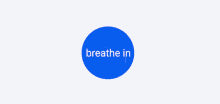 breathe inhale hyperventilate breath exercise