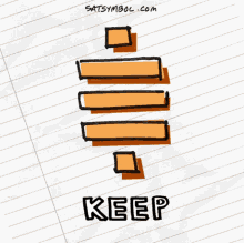 Keep Stackin Sats Satsymbol GIF - Keep Stackin Sats Satsymbol Satoshi Symbol GIFs