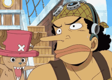 Usopp One Piece GIF - Usopp One Piece Tony Tony GIFs