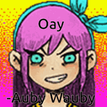 Oay Aubrey GIF - Oay Aubrey Aubrey Omori GIFs
