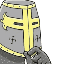 thonk crusader