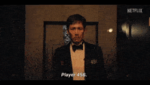 a netflix advertisement shows a man asking if he still has faith in people