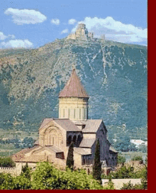 saqartvelos eklesiebi tbilisi xatebi sakartvelo church